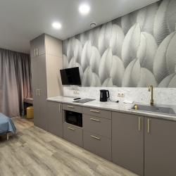 Фото Отель Unique Apart (Уник Апарт) на улице Мичурина 58 корп. 1