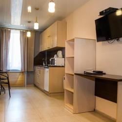 Фото Отель Sunrise flat (Санрайз флэт) на улице Фонтанная