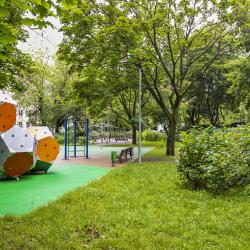 1-комнатные апартаменты стандарт