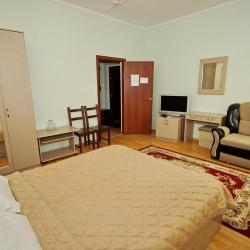 Фото Отель Лето