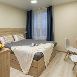 Фото Отель RentalSPb на улице Матроса Железняка 2 корпус 1