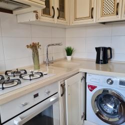 4-местные 2-комнатные апартаменты улучшенные с 1 двуспальной кроватью