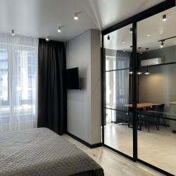 Фото Апартаменты на улице Воронежская 47Д корпус 1