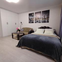 4-местные 1-комнатные апартаменты улучшенные