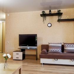 2-комнатные апартаменты стандарт Самара, 7-я просека, д.92