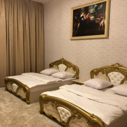 Номер люкс