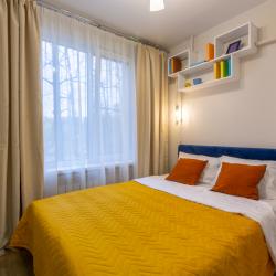 Фото Kvart-Hotel (Кварт-Отель) в микрорайоне Серебрянка