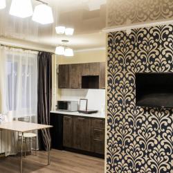 Фото Отель Rich House на проспекте Бухар Жырау 48