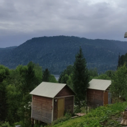 Фото Отель Кедровый берег