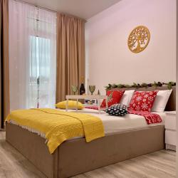 1-комнатные апартаменты люкс