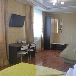 Фото Отель Флайт