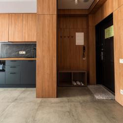 Люкс с балконом