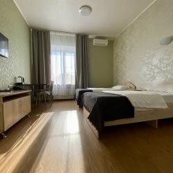 Фото Отель Гостинично-Банный комплекс Парк культуры