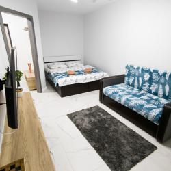 1-комнатные апартаменты улучшенные