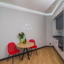 Апартаменты стандарт