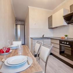 Фото Апартаменты на улице Народного Ополчения