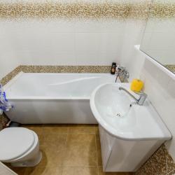 Фото Апартаменты на улице Братская 27 корпус 3