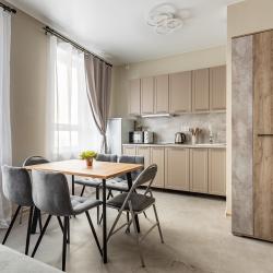 2-комнатные апартаменты студия Москва, Волоколамское ш., 71/22к3