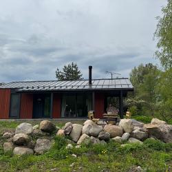 Фото Отель Домик на хуторе Кууса