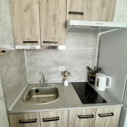 2-комнатные апартаменты улучшенные с 1 двуспальной кроватью