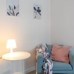 1-комнатные апартаменты люкс