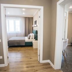 Фото Отель UzorApart Просторная красивая квартира вид на море у пляжа Алексино