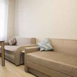 Фото Апартаменты на улице Первоцветная 1