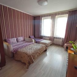Фото Апартаменты на проспекте Защитников , 7 к2