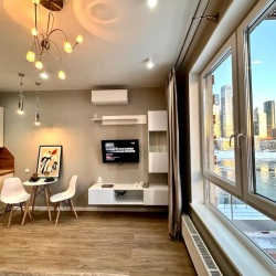 Фото Отель Moscow Apartment на улице Большая Филевская 3 корпус 2