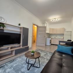 1-комнатные апартаменты стандарт