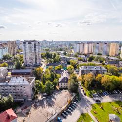 1-комнатные апартаменты стандарт
