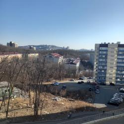 Апртаменты студия с диваном