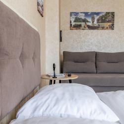 1-комнатные апартаменты студия №25