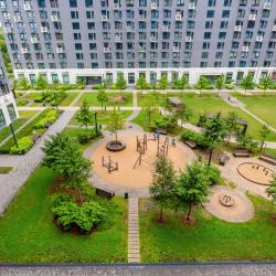 фото 37 Апартаменты на шоссе Боровское 2Ак2