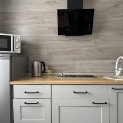 2-комнатные апартаменты стандарт Уютный Loft вблизи ЖД, Аквапарка, Цирка, Зоопарка