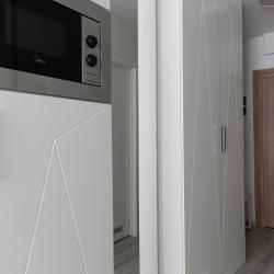1-комнатные апартаменты студия Санкт-Петербург, ул. Салова, 61