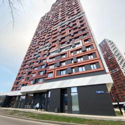 фото 20 Апартаменты на Тюменском проезде 3к1