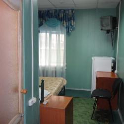 Фото Отель Радуга