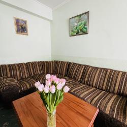 Фото Отель Вершина