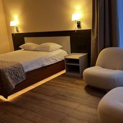 Фото Отель Новый берег Яхтклуб