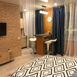 Фото Апартаменты Морошка на проспекте Ленина 18