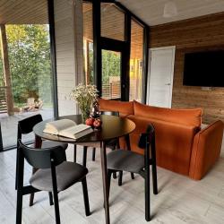 Фото Отель Игма Сосновские горки Коттедж №1