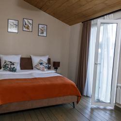 2-комнатный Коттедж в лесу №1