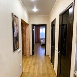 2-комнатные апартаменты люкс Right Room на 65 лет Победы д.41 к.1 с 1 двуспальной кроватью