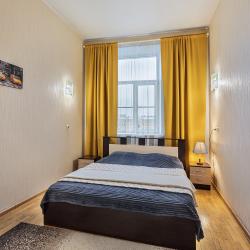 Фото Апартаменты на улице Ефимова 1