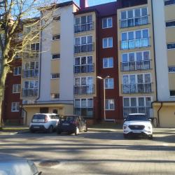 1-комнатные апартаменты стандарт