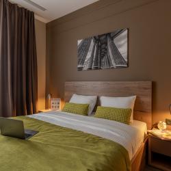 фото 5 Апартаменты Keytee.Home (Кейти.Хоме) на улице 2-я Советская улица 4Б