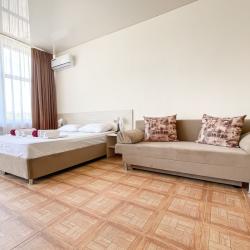 Фото Отель Ателика Лесная бухта