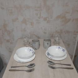 Фото Апартаменты на улице Юности, 13к1