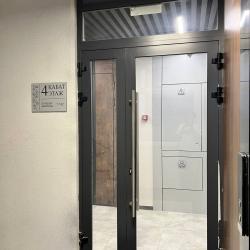 Апартаменты студия Проспект Абая 38, 4 блок, 77(7702)
